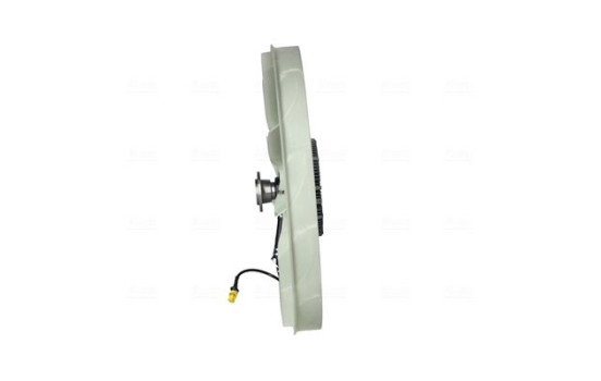 Clutch, radiator fan 86257 Nissens, Image 5