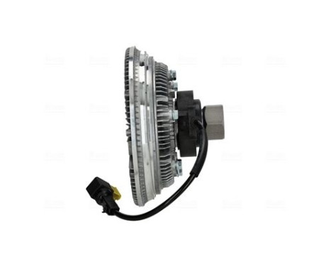 Clutch, radiator fan 86377 Nissens, Image 3