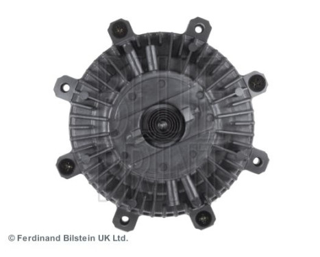 Clutch, radiator fan ADC491802 Blue Print, Image 4