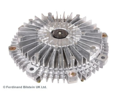 Clutch, radiator fan ADC491807 Blue Print, Image 3