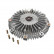 Clutch, radiator fan ADC491810 Blue Print