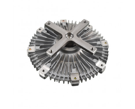 Clutch, radiator fan ADC491810 Blue Print, Image 2