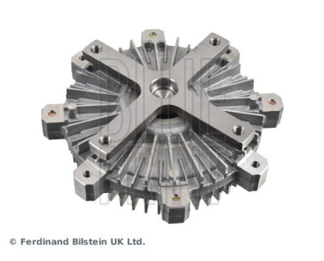 Clutch, radiator fan ADC491811 Blue Print, Image 4