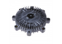 Clutch, radiator fan ADC491813 Blue Print