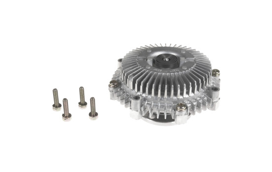Clutch, radiator fan ADD691803 Blue Print