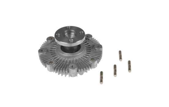 Clutch, radiator fan ADK891802 Blue Print
