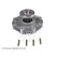 Clutch, radiator fan ADK891803 Blue Print, Thumbnail 3