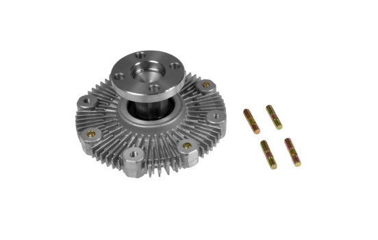 Clutch, radiator fan ADK891804 Blue Print