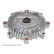 Clutch, radiator fan ADK891806 Blue Print, Thumbnail 3