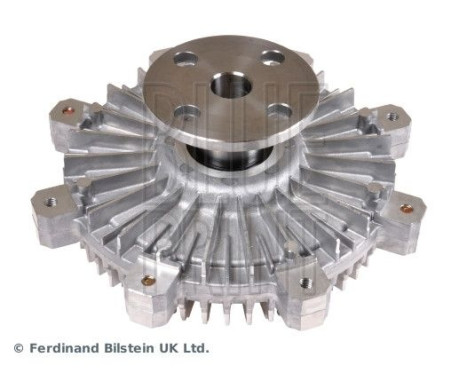 Clutch, radiator fan ADK891806 Blue Print, Image 3