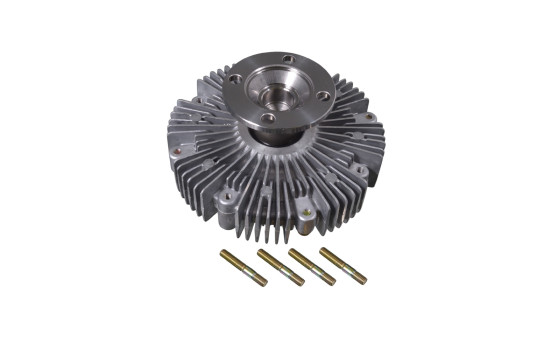Clutch, radiator fan ADT391808 Blue Print