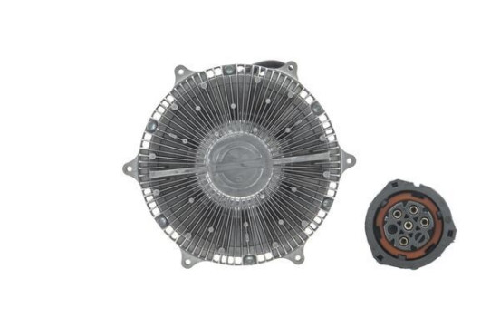 Clutch, radiator fan BEHR *** PREMIUM LINE ***, Image 11