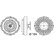 Clutch, radiator fan BEHR *** PREMIUM LINE ***, Thumbnail 2
