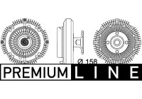 Clutch, radiator fan BEHR *** PREMIUM LINE ***