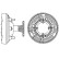Clutch, radiator fan BEHR *** PREMIUM LINE ***
