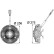 Clutch, radiator fan BEHR *** PREMIUM LINE ***, Thumbnail 2