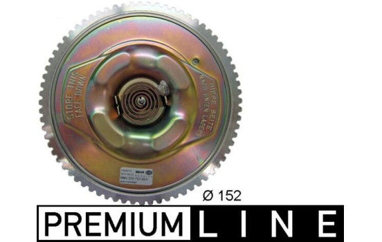 Clutch, radiator fan BEHR *** PREMIUM LINE ***