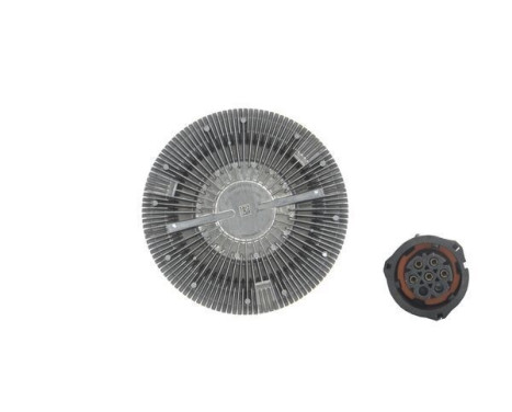 Clutch, radiator fan BEHR *** PREMIUM LINE ***, Image 11