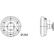 Clutch, radiator fan BEHR *** PREMIUM LINE ***, Thumbnail 2