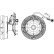 Clutch, radiator fan BEHR *** PREMIUM LINE ***, Thumbnail 2