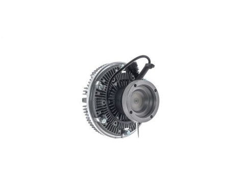 Clutch, radiator fan BEHR, Image 5