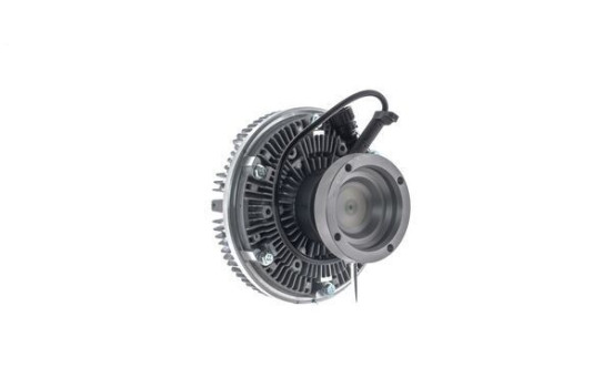 Clutch, radiator fan BEHR, Image 5