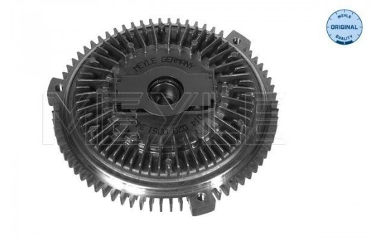 Clutch, radiator fan MEYLE-ORIGINAL Quality