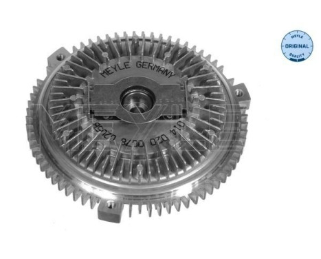 Clutch, radiator fan MEYLE-ORIGINAL Quality