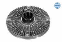 Clutch, radiator fan MEYLE-ORIGINAL Quality