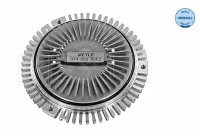 Clutch, radiator fan MEYLE-ORIGINAL Quality