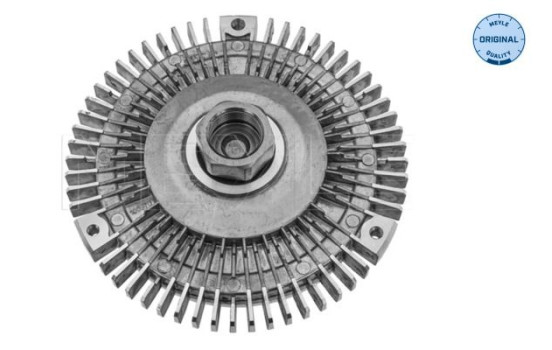 Clutch, radiator fan MEYLE-ORIGINAL Quality, Image 2