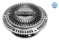 Clutch, radiator fan MEYLE-ORIGINAL Quality