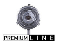 Clutch, radiator fan PREMIUM LINE