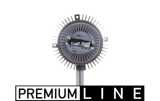 Clutch, radiator fan PREMIUM LINE
