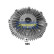 Clutch, radiator fan