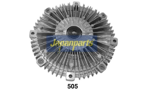 Clutch, radiator fan