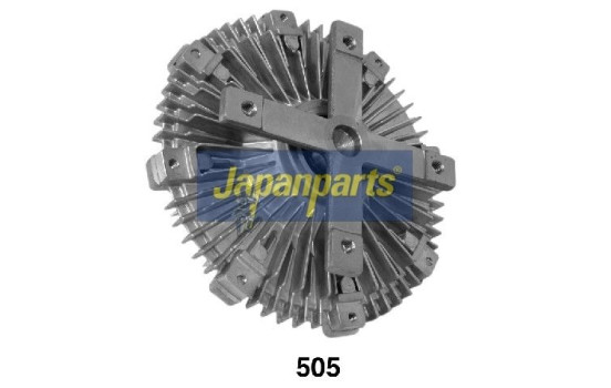 Clutch, radiator fan, Image 2