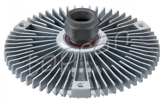 Clutch, radiator fan