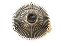 Clutch, radiator fan
