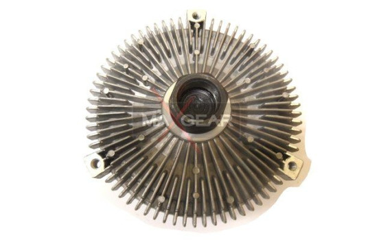 Clutch, radiator fan