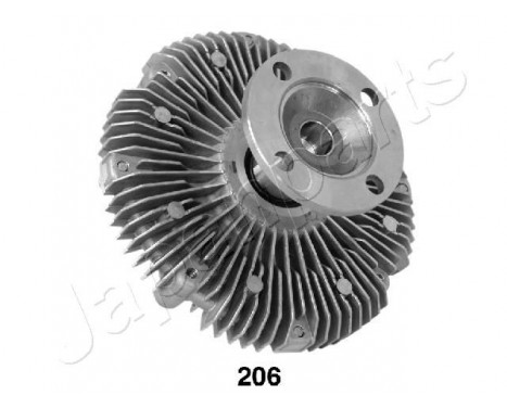Clutch, radiator fan, Image 2