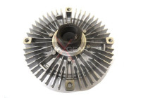 Clutch, radiator fan