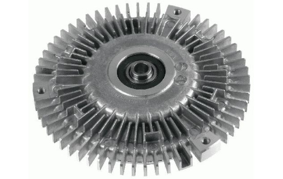 Clutch, radiator fan, Image 2