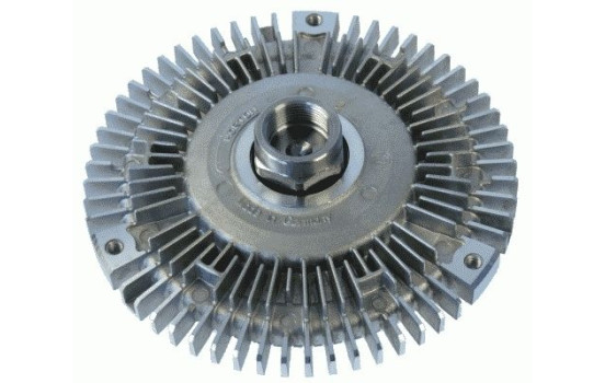 Clutch, radiator fan, Image 2