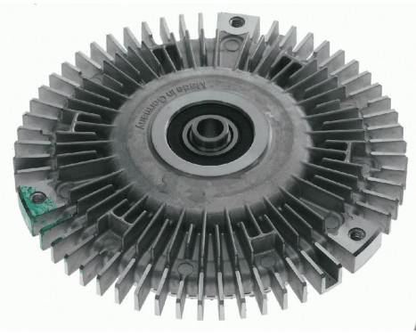 Clutch, radiator fan, Image 2