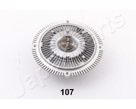Clutch, radiator fan