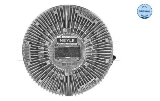 Clutch, radiator fan, Image 3