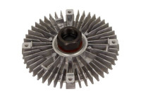 Clutch, radiator fan