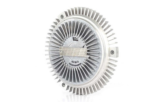 Clutch, radiator fan