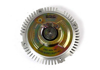 Clutch, radiator fan